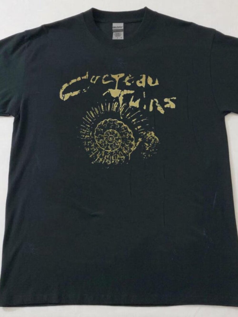Cocteau Twins T-Shirt 90s Alt, Unisex Dream Rock Tee